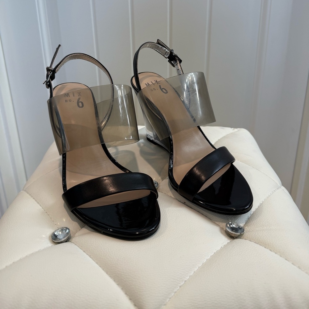 Stylish Black Women's Sandals